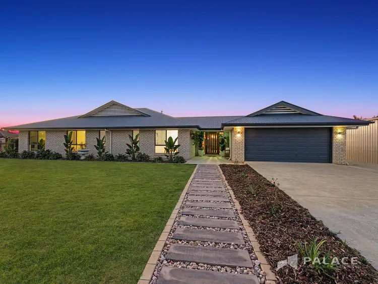 Fourth view of Homely house listing, 46 Waterfront Drive, Karalee QLD 4306