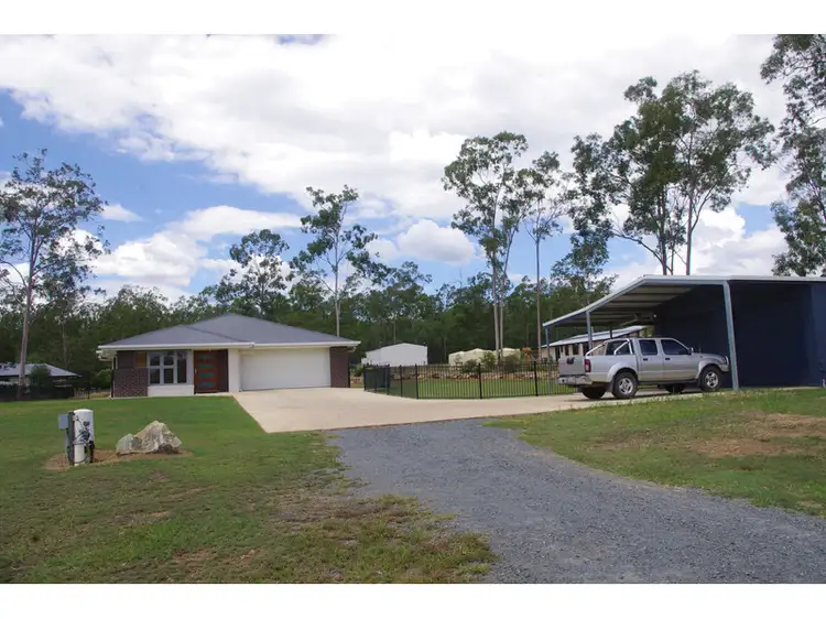 Fourth view of Homely house listing, 2 Carmichael Road, Adare QLD 4343