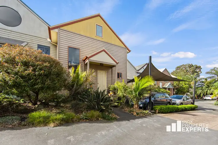 Main view of Homely unit listing, 31/3 Ashley Street, Wantirna VIC 3152
