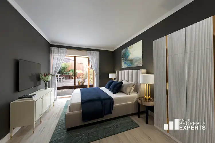 Fifth view of Homely unit listing, 31/3 Ashley Street, Wantirna VIC 3152