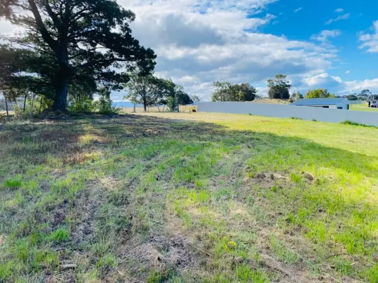 Main view of Homely land listing, LOT 6, 7 Amos Place, Swansea TAS 7190