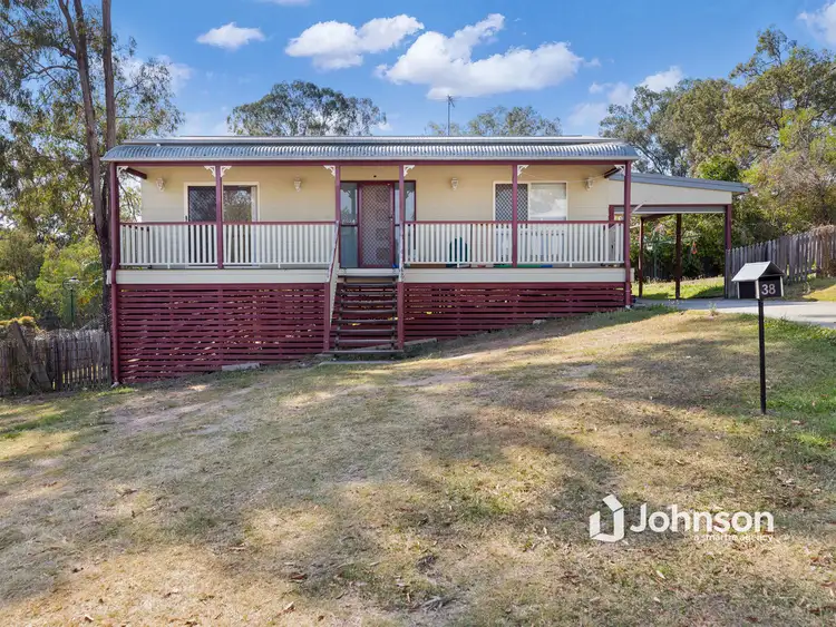 38 Chalmers Place, North Ipswich QLD 4305