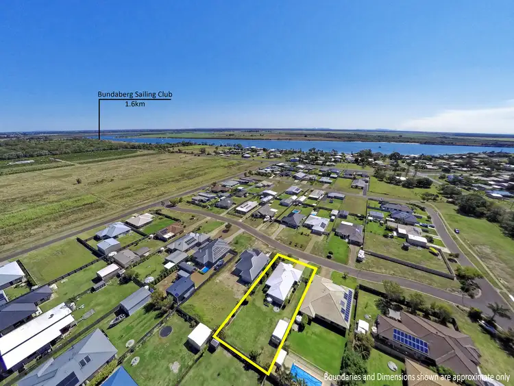 Second view of Homely house listing, 12 Sandstone Street, Burnett Heads QLD 4670