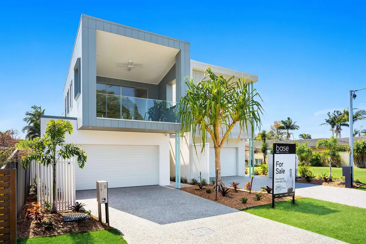 Main view of Homely semi-detached listing, 19b Station Street, Tugun QLD 4224