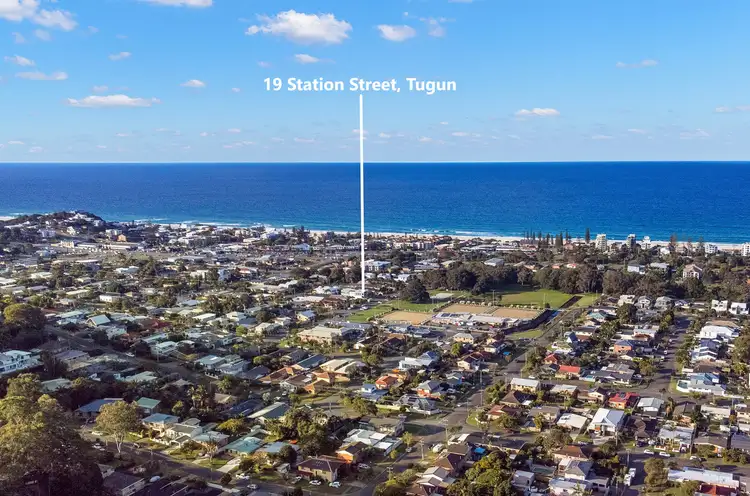 Second view of Homely semi-detached listing, 19b Station Street, Tugun QLD 4224