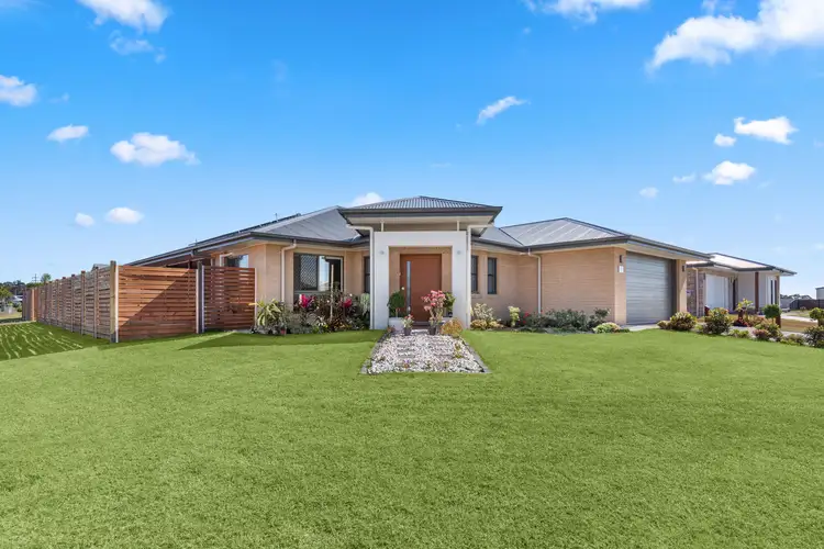 Main view of Homely house listing, 5 Louis Way, Kawungan QLD 4655
