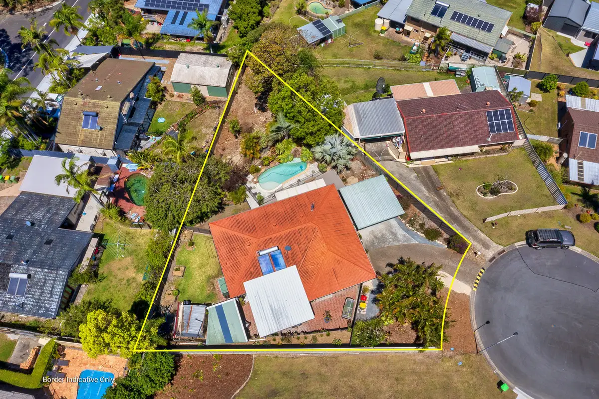 Main view of Homely house listing, 6 Wirraway Place, Worongary QLD 4213