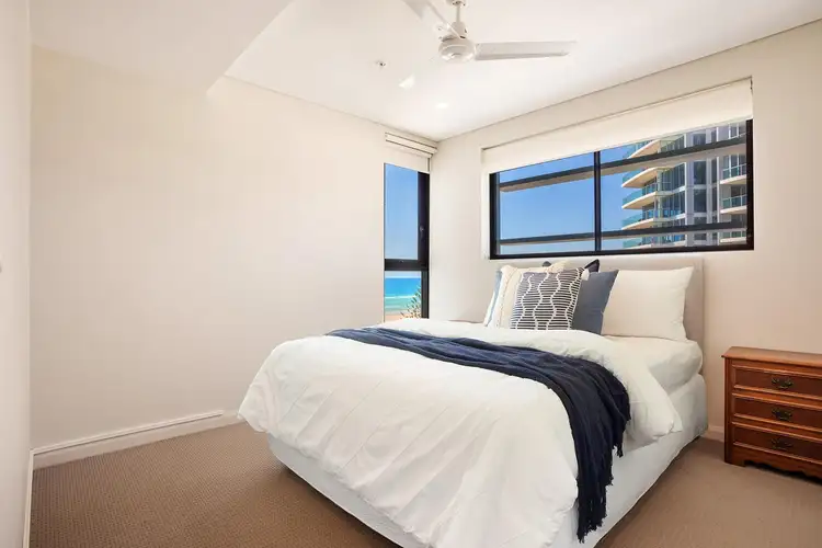 Fifth view of Homely apartment listing, 903 "Pure Kirra" 28-30 Musgrave Street, Kirra QLD 4225