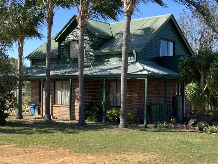 6 Swan Road, Regency Downs QLD 4341
