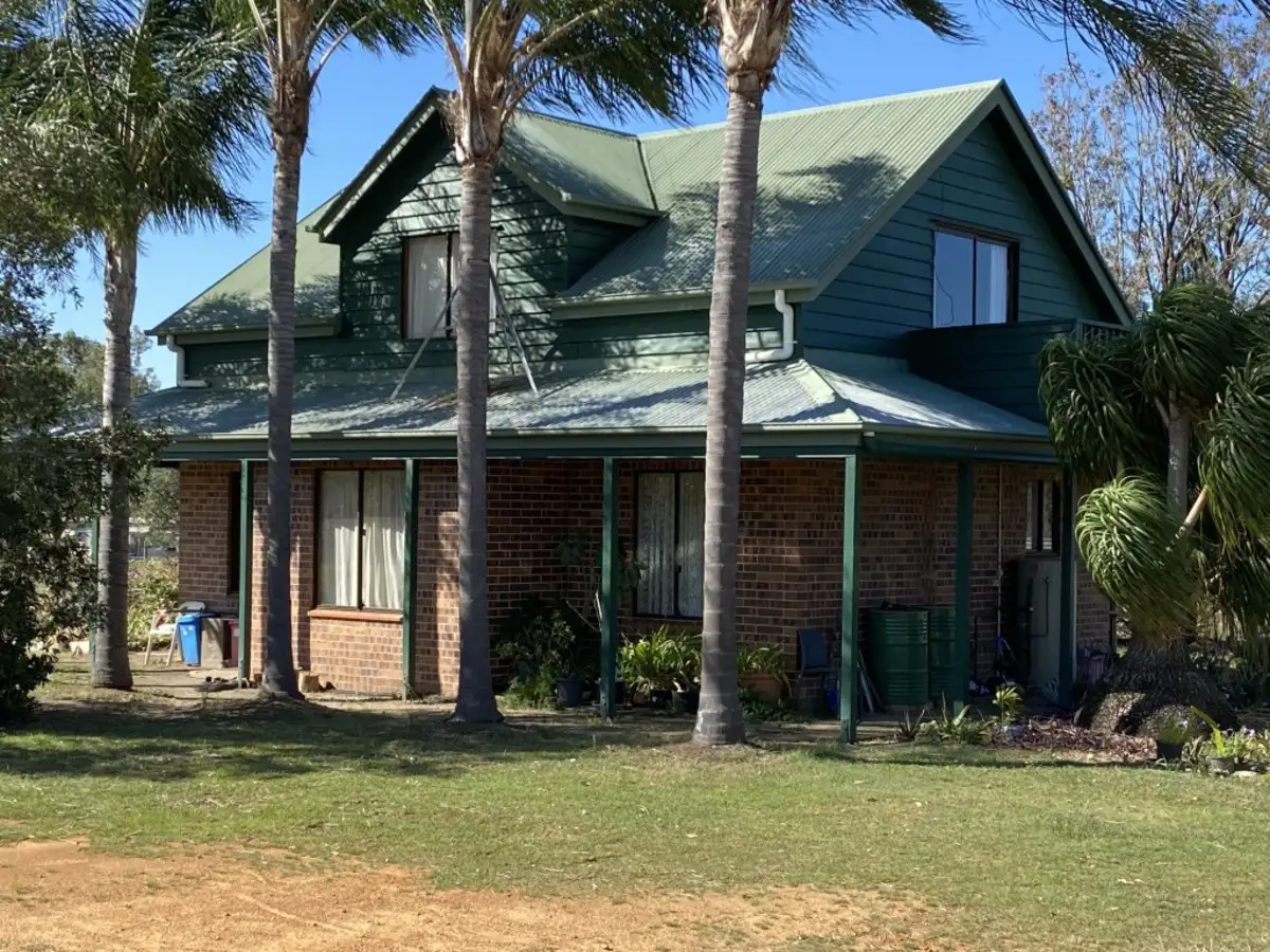 Main view of Homely rural property listing, 6 Swan Road, Regency Downs QLD 4341