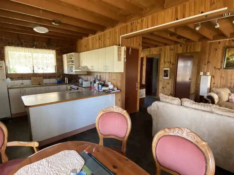 Second view of Homely rural property listing, 6 Swan Road, Regency Downs QLD 4341