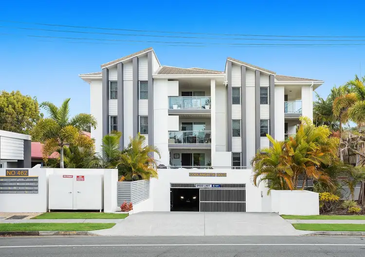 Second view of Homely apartment listing, 9/462 Coolangatta Road, Tugun QLD 4224