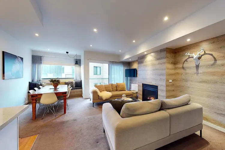 Third view of Homely apartment listing, 303 & 304/6 Abom Way, Mount Buller VIC 3723