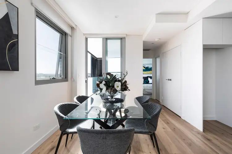 Third view of Homely apartment listing, 402/265 Victoria Road, Gladesville NSW 2111