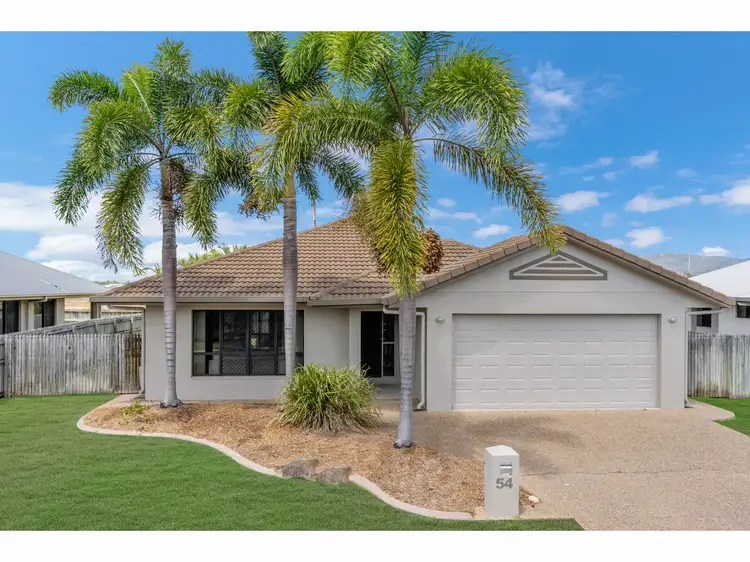 54 Sandplover Circuit, Bohle Plains QLD 4817