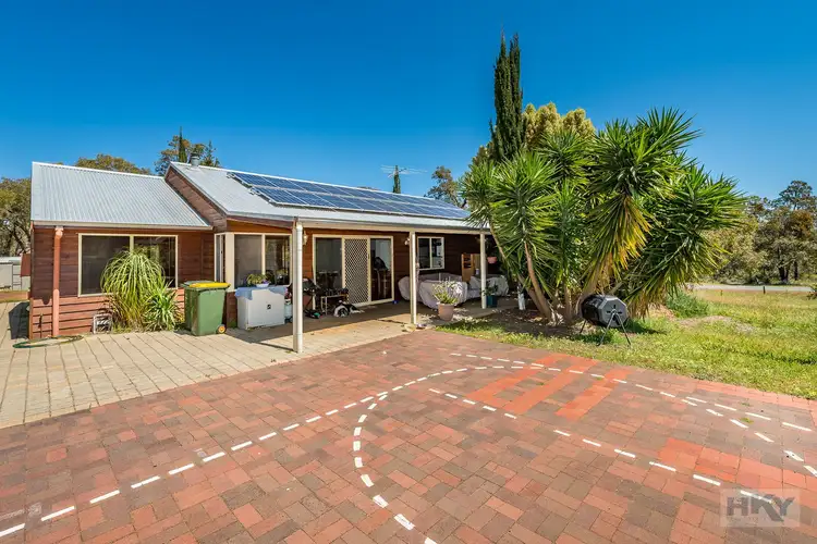 Main view of Homely house listing, 24 Lareema Drive, Bullsbrook WA 6084