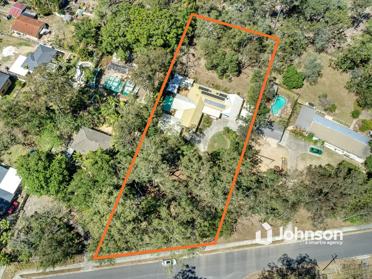 Main view of Homely rural property listing, 93 Meier Road, Camira QLD 4300