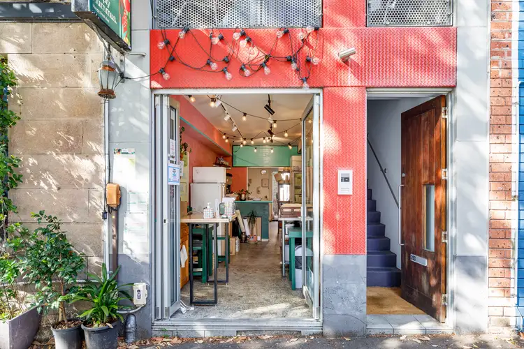 Second view of Homely block of units listing, 393 Liverpool Street, Darlinghurst NSW 2010