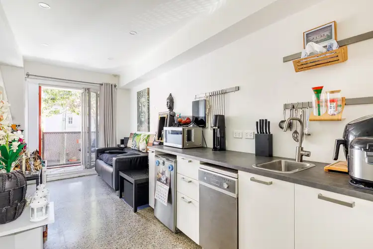 Sixth view of Homely block of units listing, 393 Liverpool Street, Darlinghurst NSW 2010