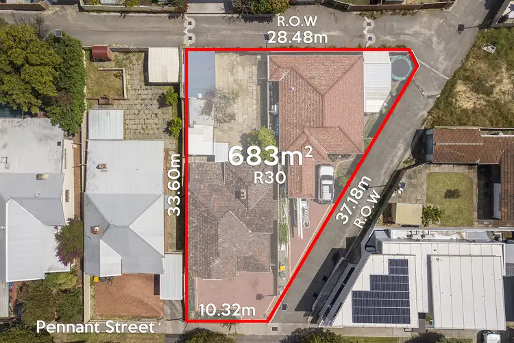 47 Pennant Street, North Perth WA 6006