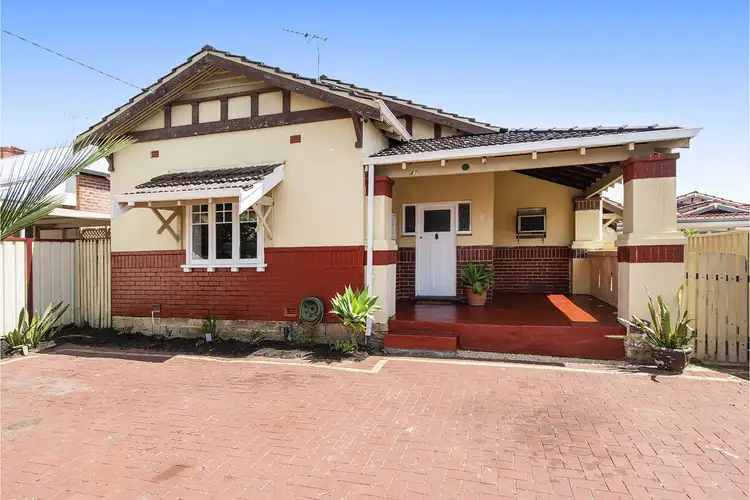 Seventh view of Homely house listing, 47 Pennant Street, North Perth WA 6006