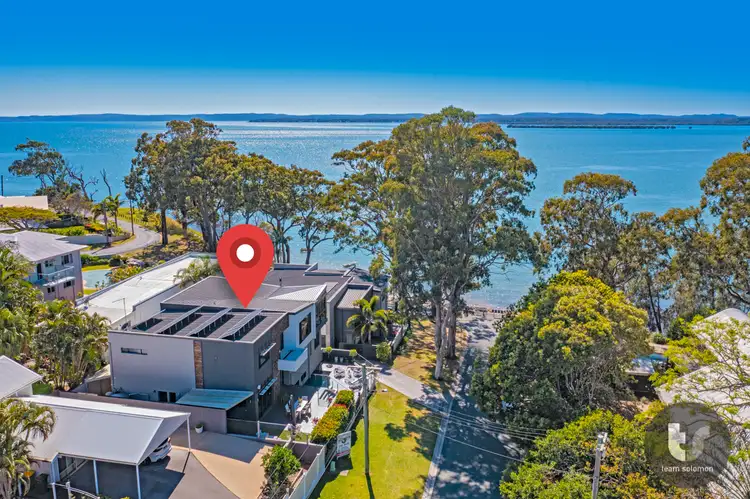 Third view of Homely house listing, House 2 - 1 Bay Street, Redland Bay QLD 4165