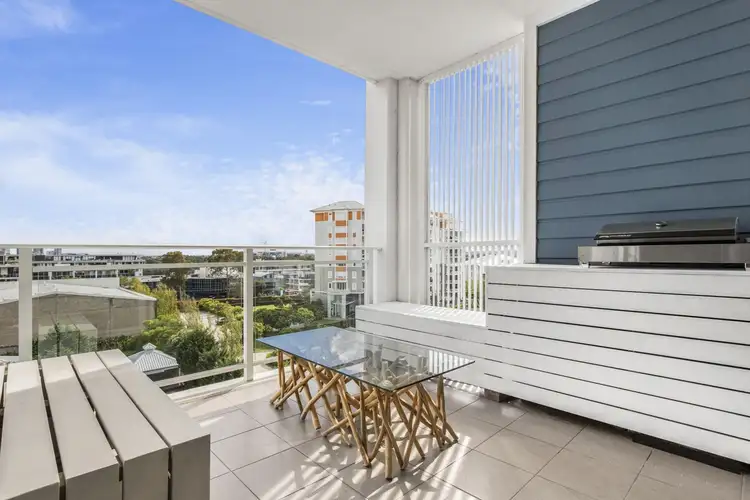 603/17 Woodlands Avenue, Breakfast Point NSW 2137