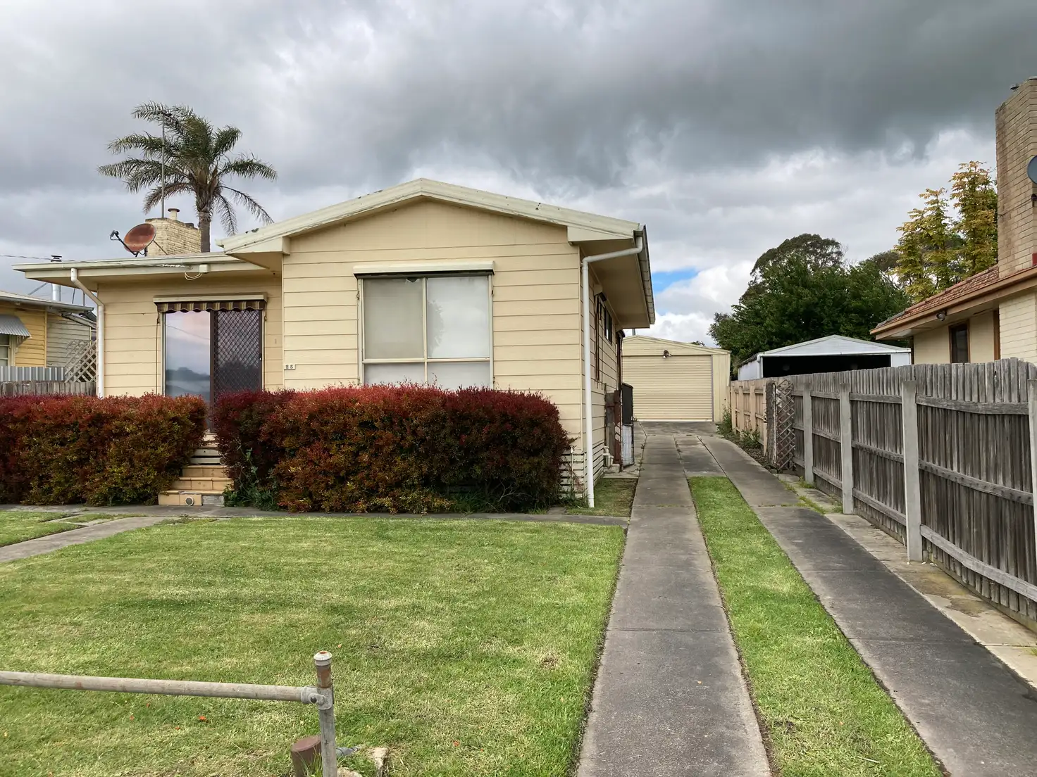 Main view of Homely house listing, 25 Newman Crescent, Traralgon VIC 3844