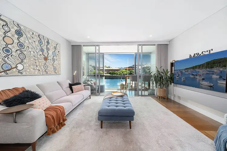 Main view of Homely apartment listing, 27/56 Pirrama Road, Pyrmont NSW 2009