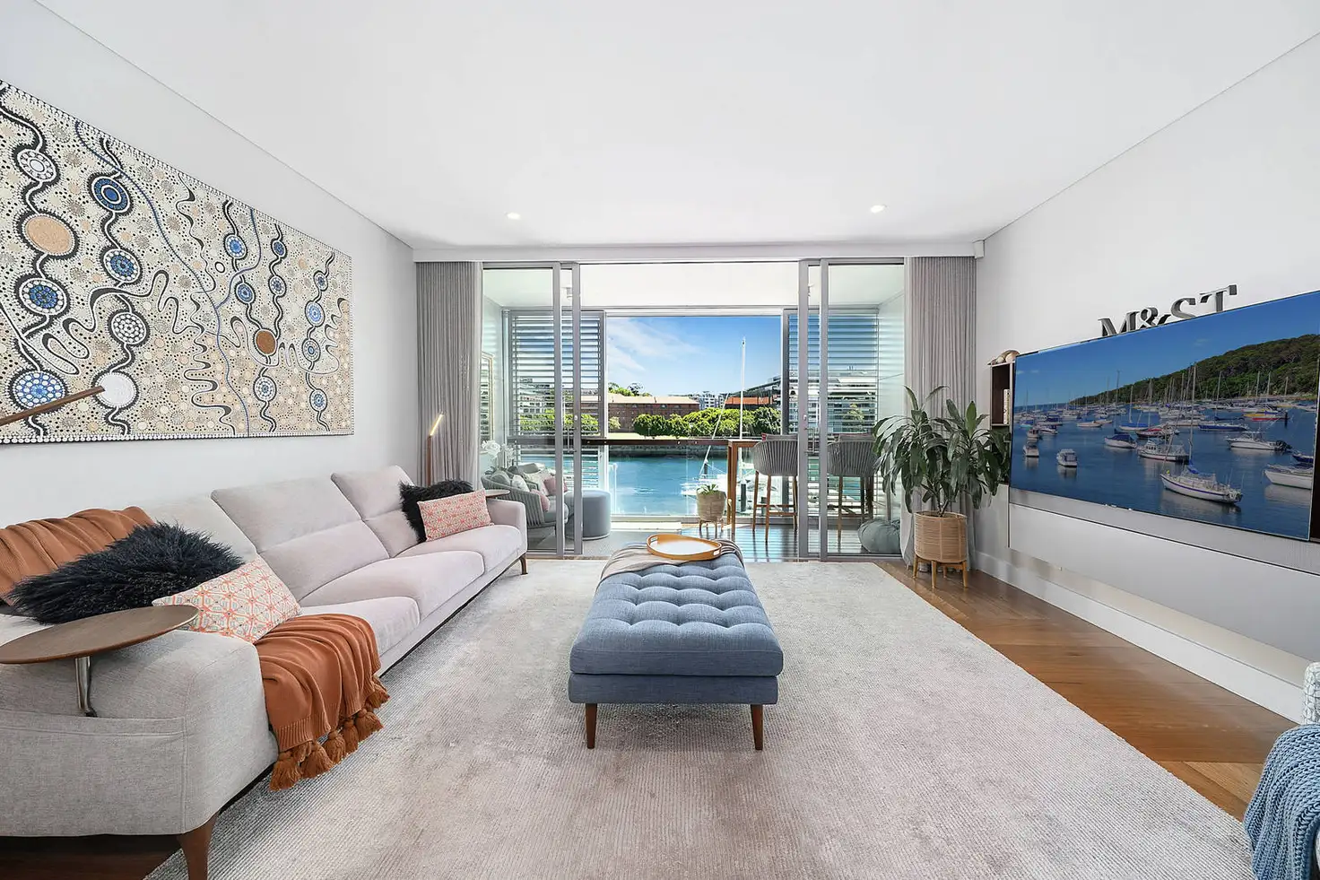 Main view of Homely apartment listing, 27/56 Pirrama Road, Pyrmont NSW 2009