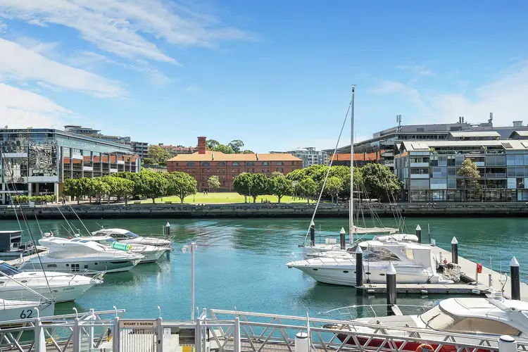 Second view of Homely apartment listing, 27/56 Pirrama Road, Pyrmont NSW 2009
