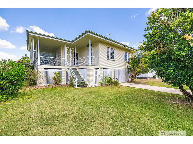 102 Rickart Street, Frenchville QLD 4701