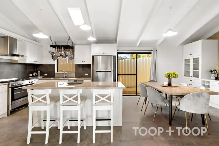 Second view of Homely house listing, 217 Hancock Road, Banksia Park SA 5091