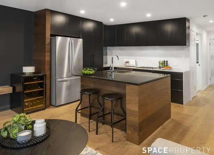 Main view of Homely apartment listing, 1/157 Riding Road, Balmoral QLD 4171