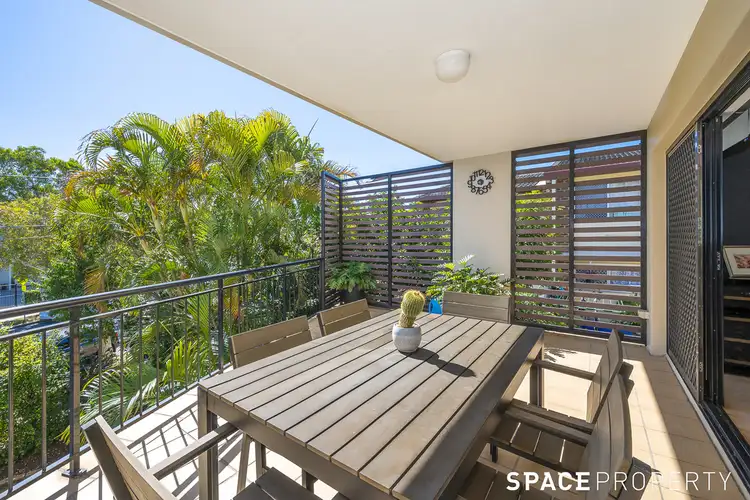 Second view of Homely apartment listing, 1/157 Riding Road, Balmoral QLD 4171
