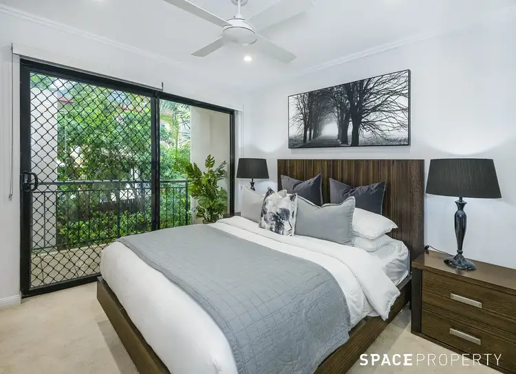Fifth view of Homely apartment listing, 1/157 Riding Road, Balmoral QLD 4171