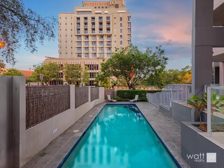 Third view of Homely unit listing, 41/147-153 Lambert Street, Kangaroo Point QLD 4169