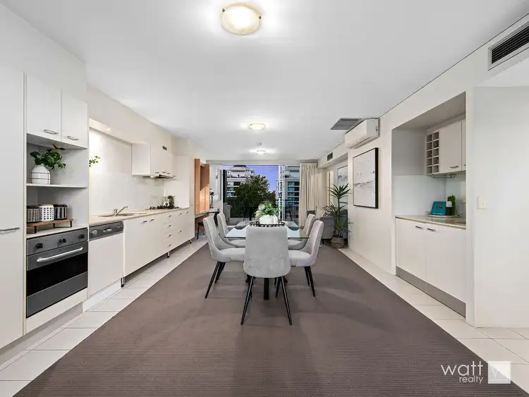 Sixth view of Homely unit listing, 41/147-153 Lambert Street, Kangaroo Point QLD 4169