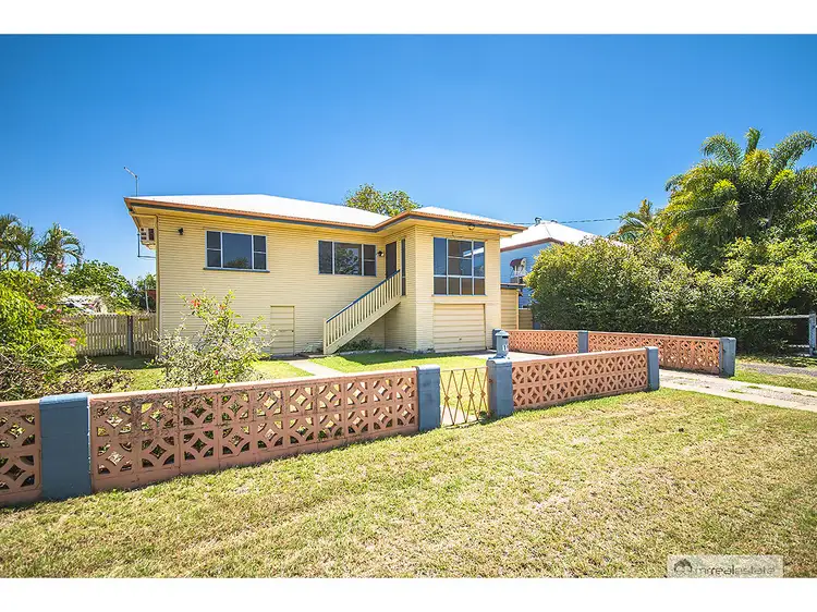 Main view of Homely house listing, 19 Face Street, Park Avenue QLD 4701