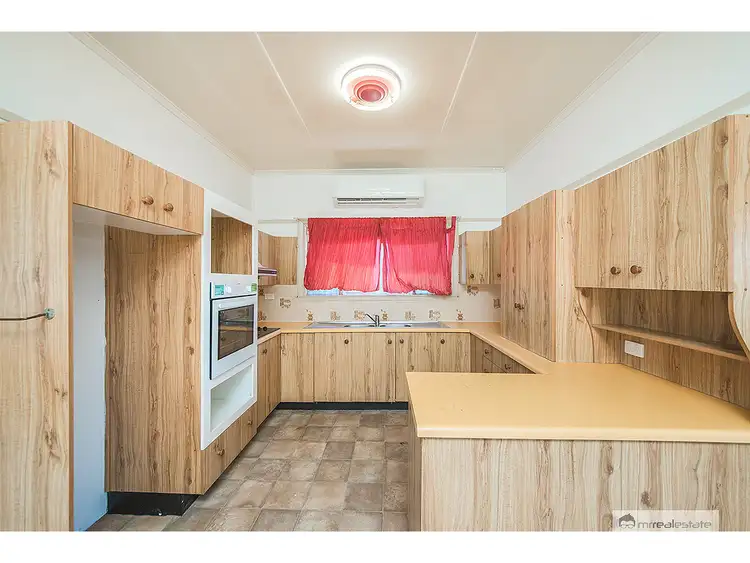 Second view of Homely house listing, 19 Face Street, Park Avenue QLD 4701