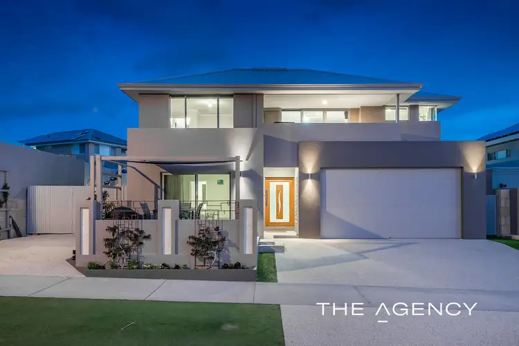 85 Roundhouse Parade, Jindalee WA 6036