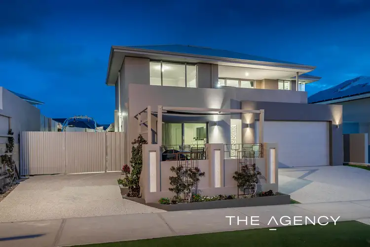 Second view of Homely house listing, 85 Roundhouse Parade, Jindalee WA 6036
