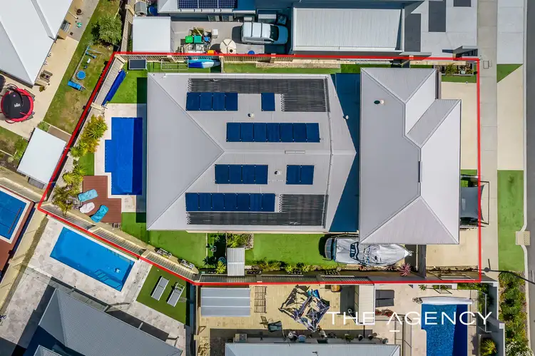 Fifth view of Homely house listing, 85 Roundhouse Parade, Jindalee WA 6036