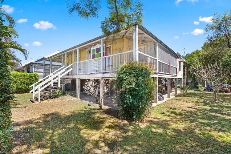 Main view of Homely house listing, 124 Pallas Street, Maryborough QLD 4650