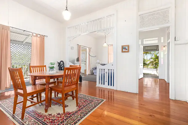Third view of Homely house listing, 124 Pallas Street, Maryborough QLD 4650