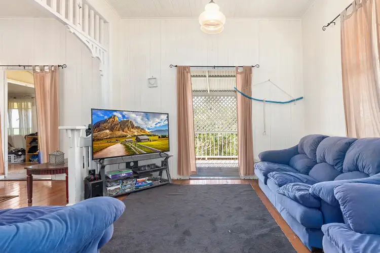 Fourth view of Homely house listing, 124 Pallas Street, Maryborough QLD 4650