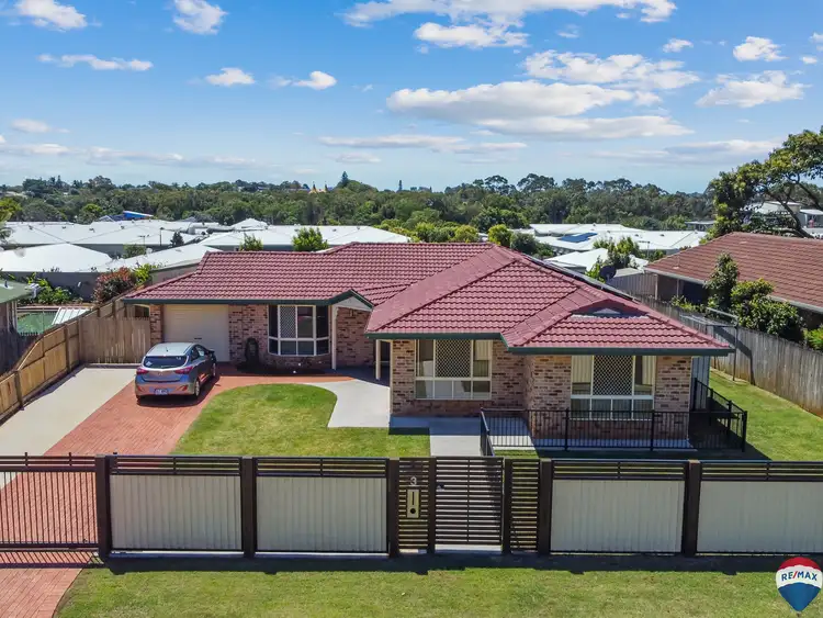 Main view of Homely house listing, 3 Moreton View Parade, Redland Bay QLD 4165