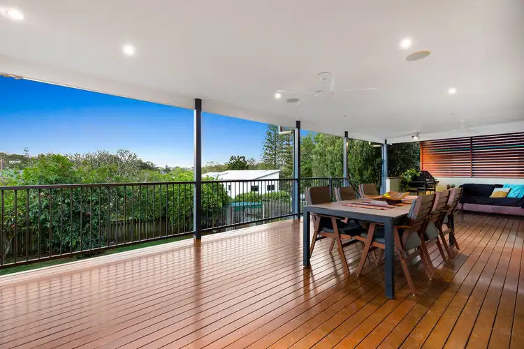 Second view of Homely house listing, 45 Mansted Street, Holland Park West QLD 4121