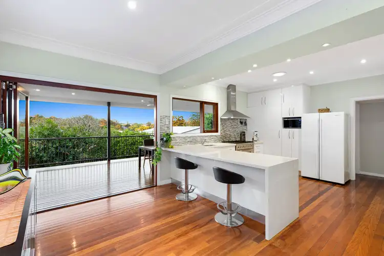 Fourth view of Homely house listing, 45 Mansted Street, Holland Park West QLD 4121