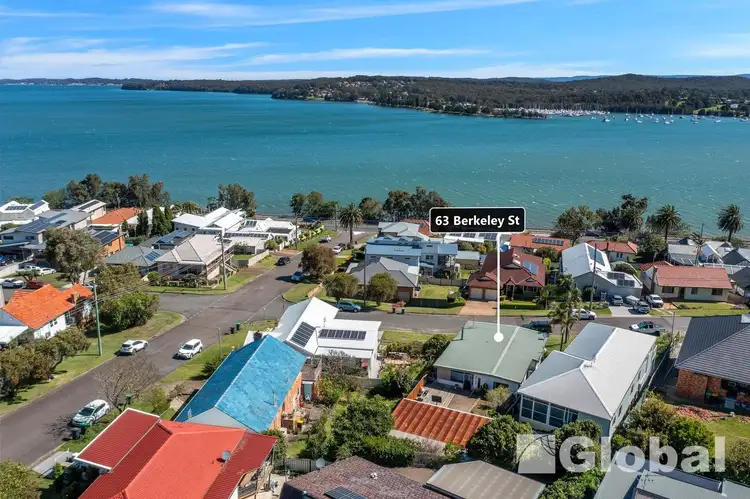 Main view of Homely house listing, 63 Berkeley Street, Speers Point NSW 2284